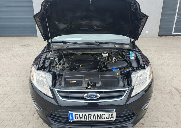 Ford Mondeo cena 24900 przebieg: 270695, rok produkcji 2012 z Nowe Miasteczko małe 781